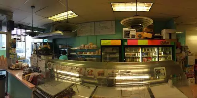 Mini Cafe