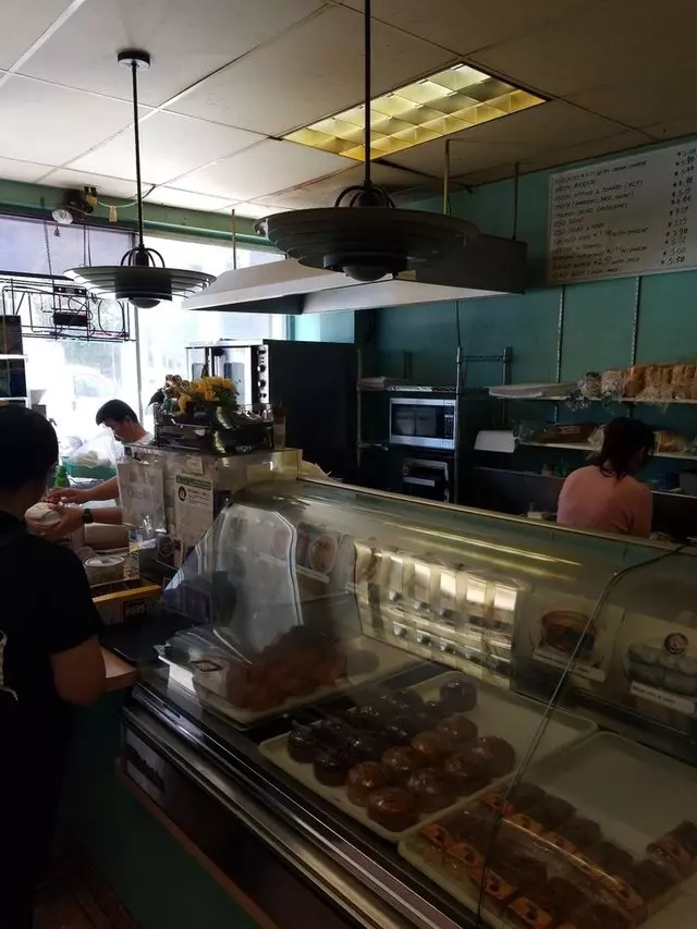 Mini Cafe