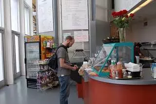 A2/Rustico Cafe
