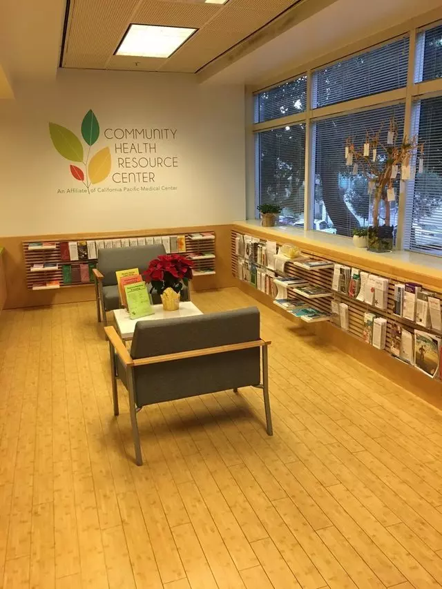 Community Health Resource Center