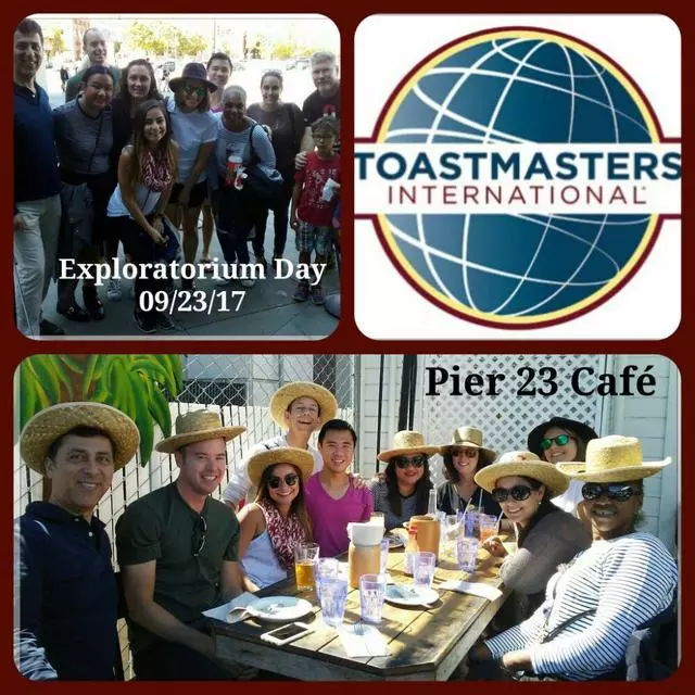 Sierra Speakers Toastmasters