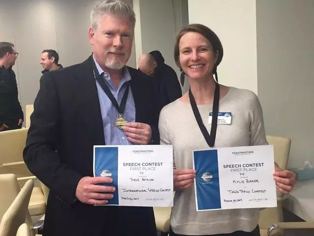 Sierra Speakers Toastmasters