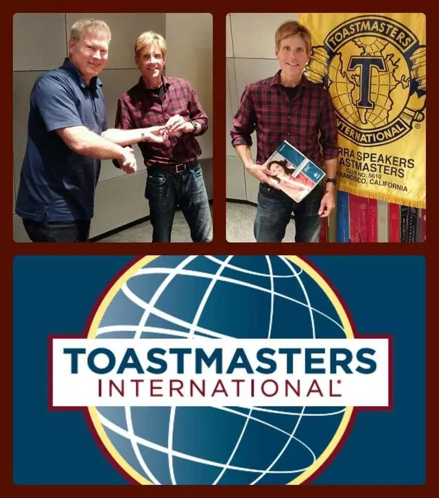 Sierra Speakers Toastmasters