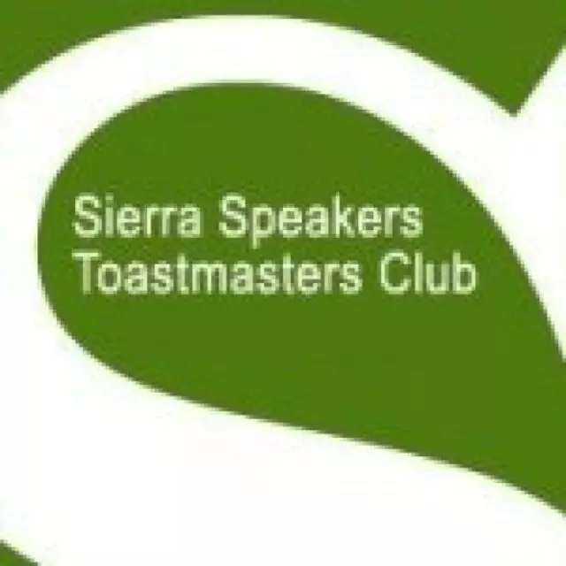 Sierra Speakers Toastmasters