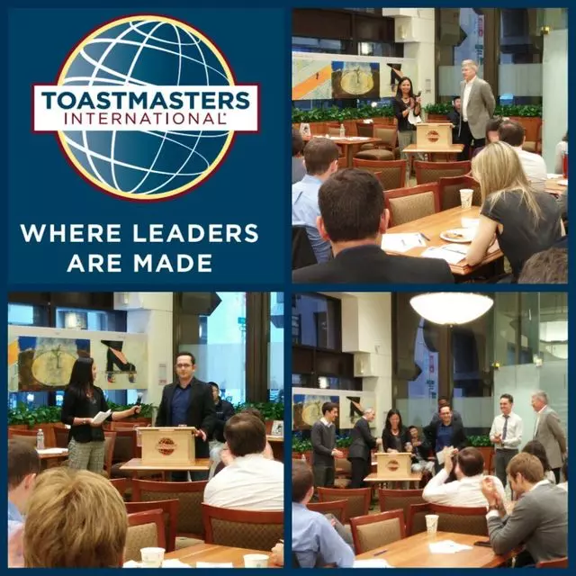 Sierra Speakers Toastmasters