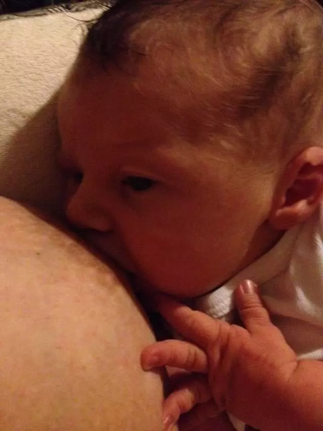 Gillian Croke, Lactation Consultant and Postpartum Doula
