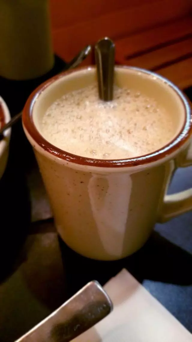A Desi Cafe