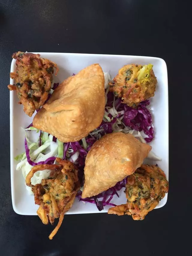 A Desi Cafe