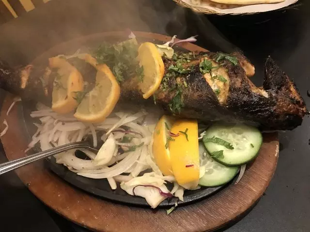 A Desi Cafe