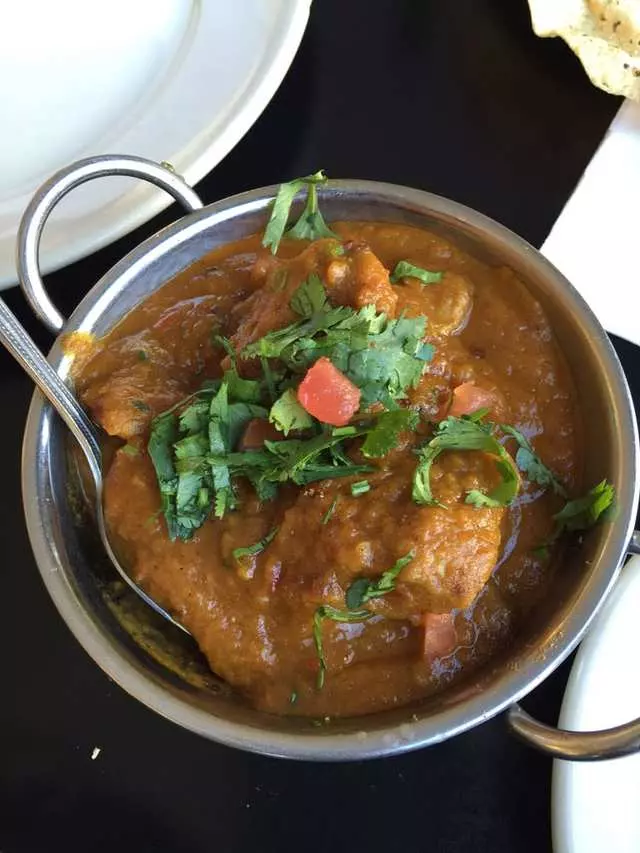 A Desi Cafe