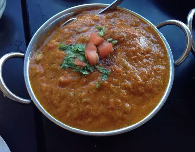 A Desi Cafe