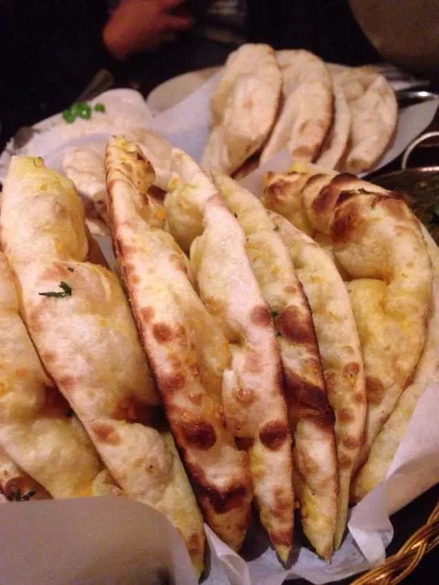 A Desi Cafe