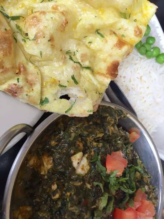 A Desi Cafe