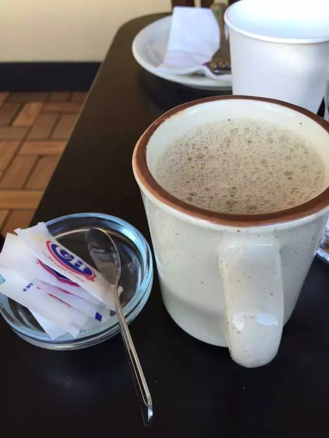 A Desi Cafe