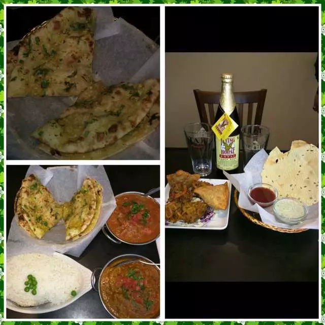 A Desi Cafe