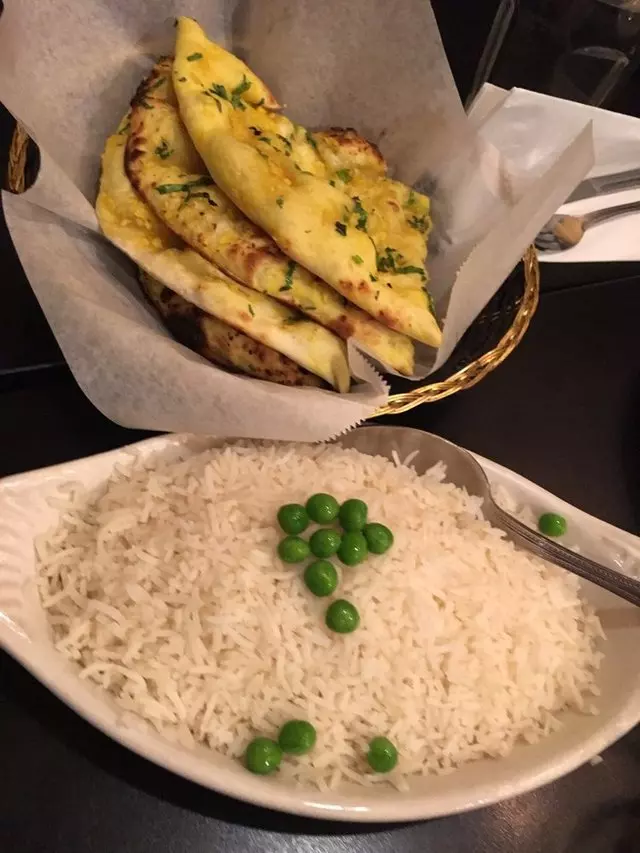 A Desi Cafe