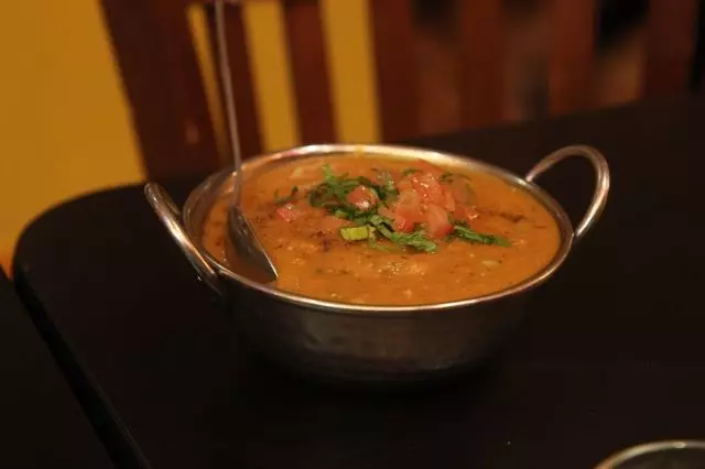 A Desi Cafe