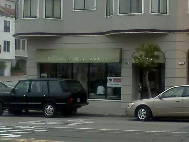 L N J Salon