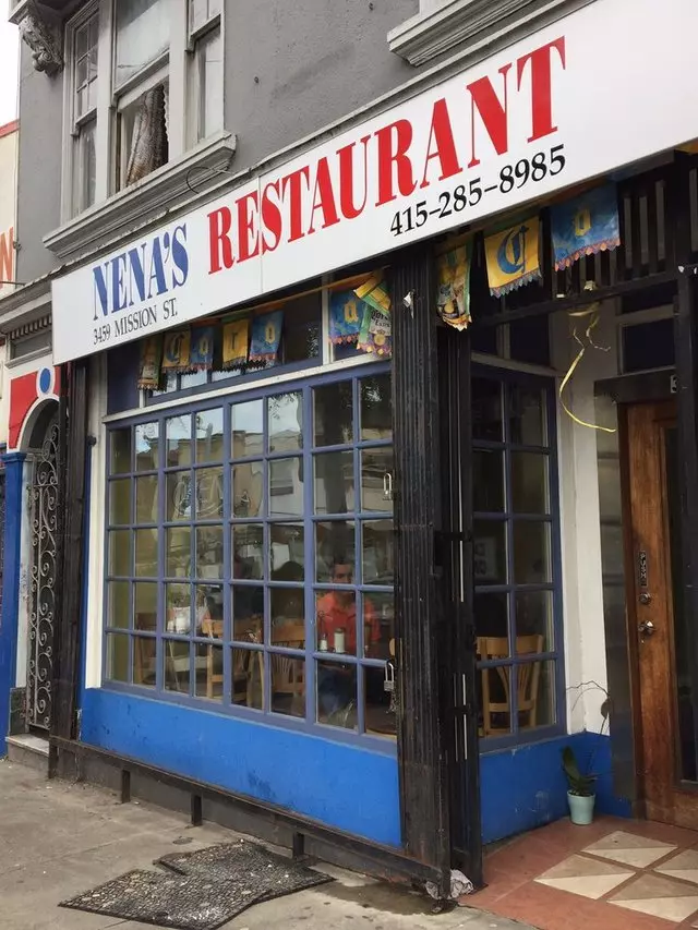 Nena’s Restaurant