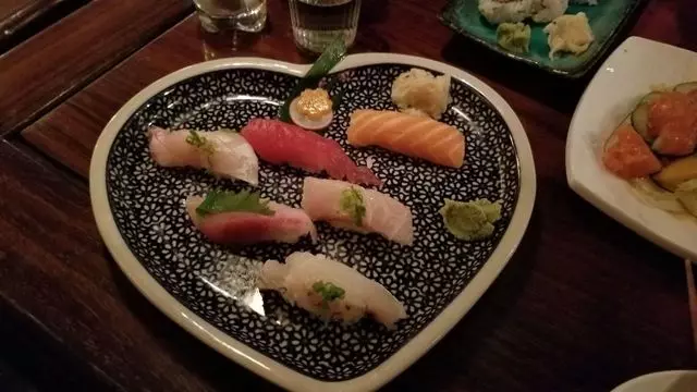 Coco’s Sushi & Izakaya