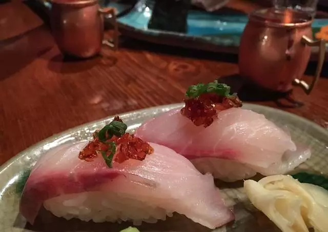 Coco’s Sushi & Izakaya