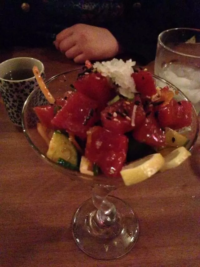 Coco’s Sushi & Izakaya