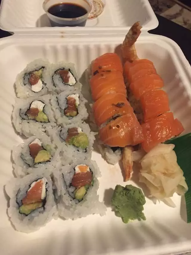 Coco’s Sushi & Izakaya