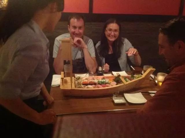 Coco’s Sushi & Izakaya