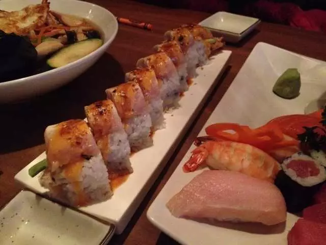 Coco’s Sushi & Izakaya