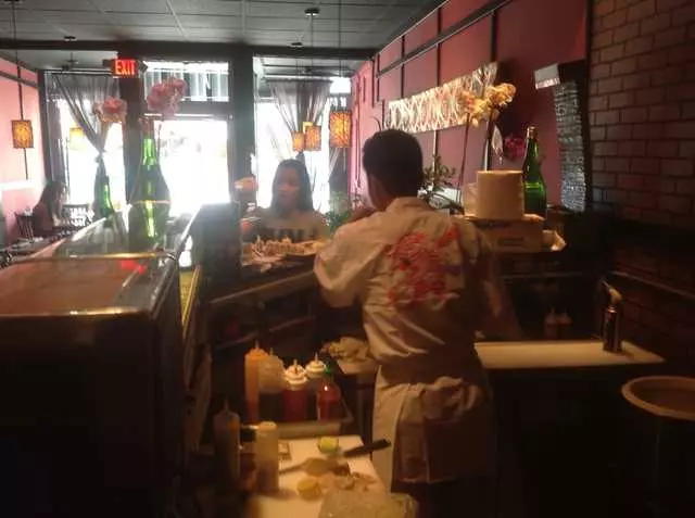 Coco’s Sushi & Izakaya