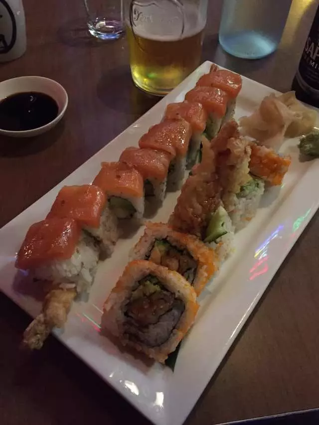 Coco’s Sushi & Izakaya