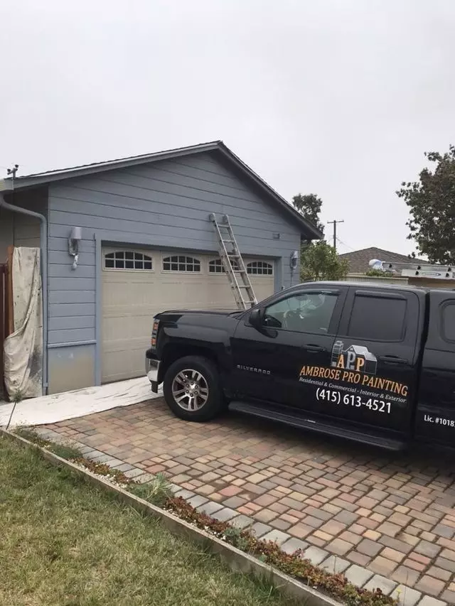 Ambrose Pro Painting