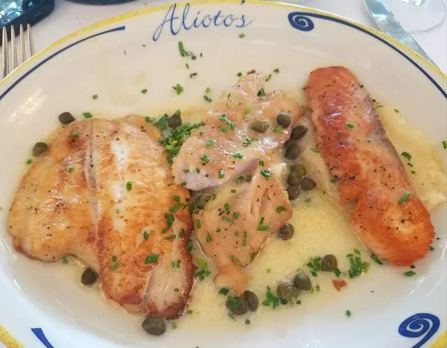 Alioto’s Restaurant
