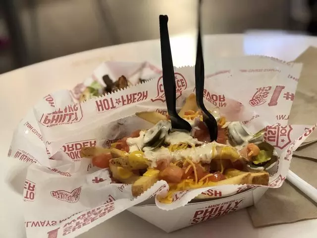 Charleys Philly Steaks