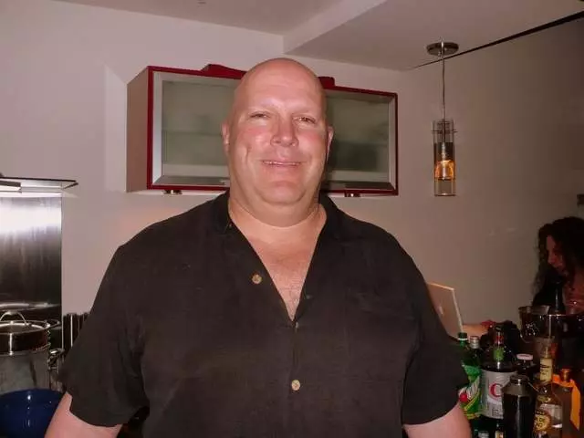 Allan Brown - Bartender