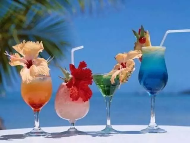 Allan Brown - Bartender