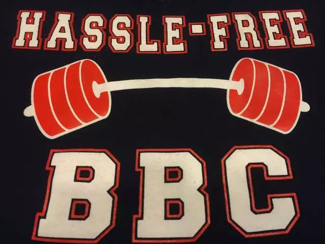 Hassle Free Barbell Club