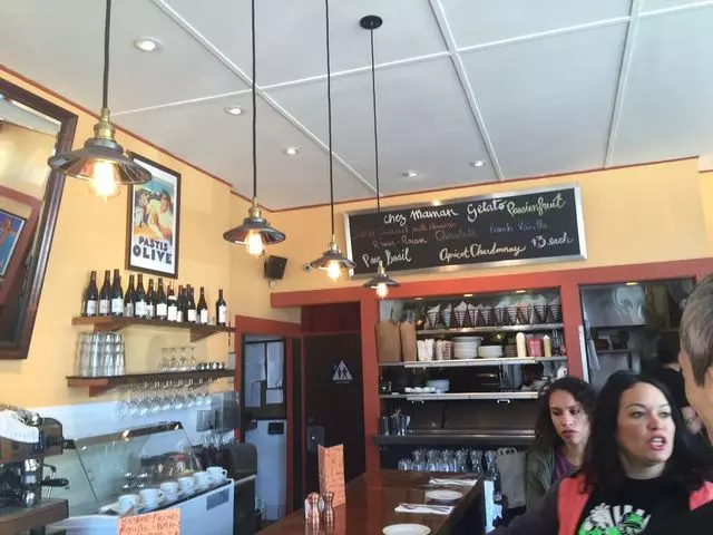 Chez Maman