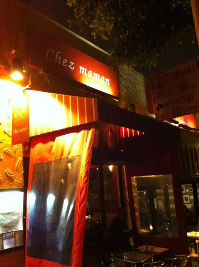 Chez Maman