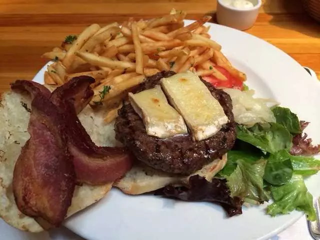 Chez Maman