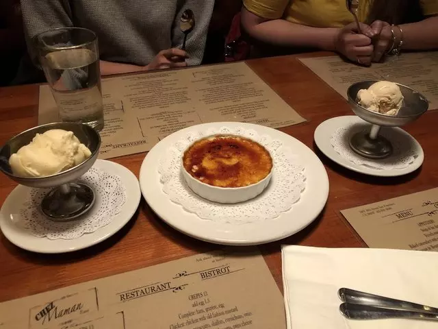 Chez Maman