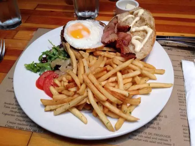 Chez Maman