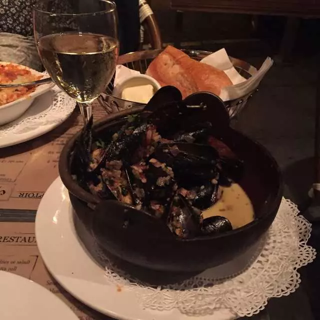 Chez Maman