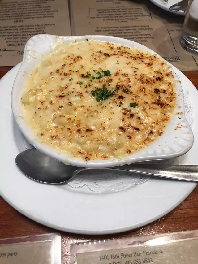 Chez Maman