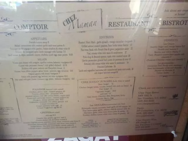 Chez Maman