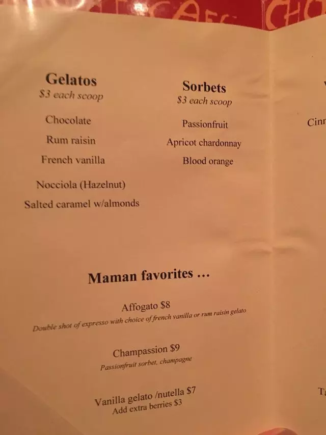 Chez Maman