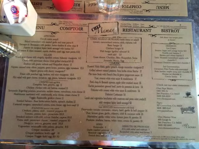 Chez Maman