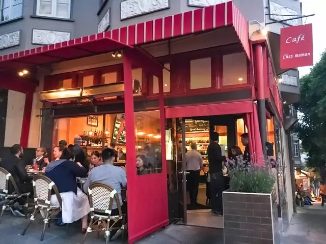 Chez Maman