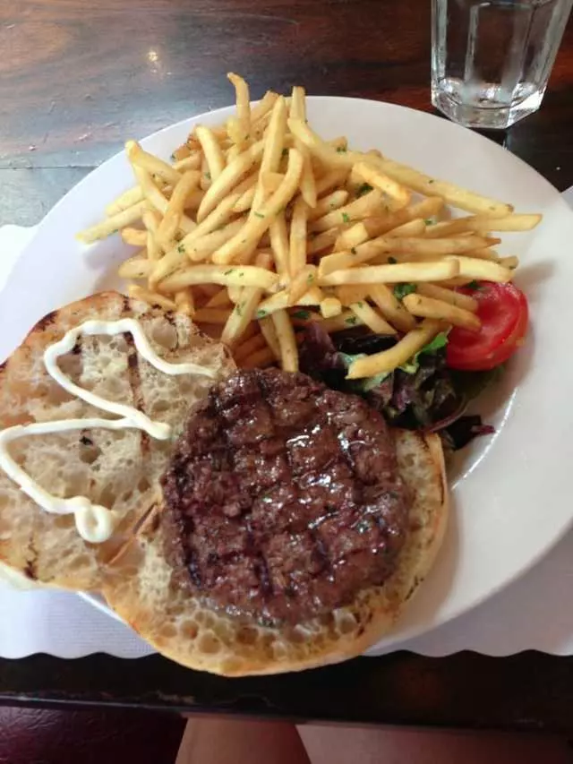 Chez Maman