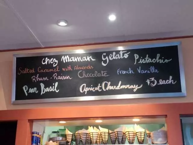 Chez Maman